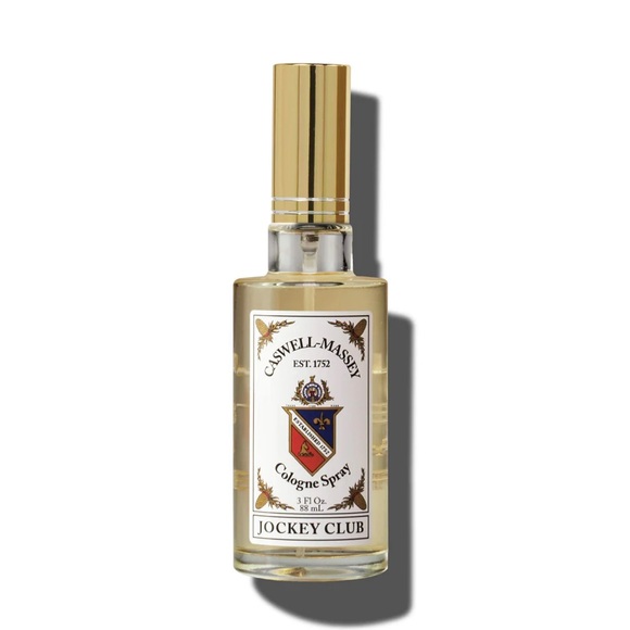 Caswell-Massey Jockey Club Cologne 3 oz/88 ml - Picture 2 of 4